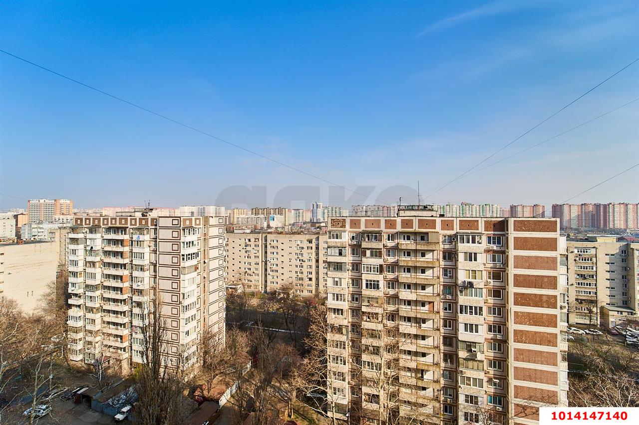 Фото №16: 2-комнатная квартира 58 м² - Краснодар, жилой комплекс Симфония, ул. Российская, 72/1к1