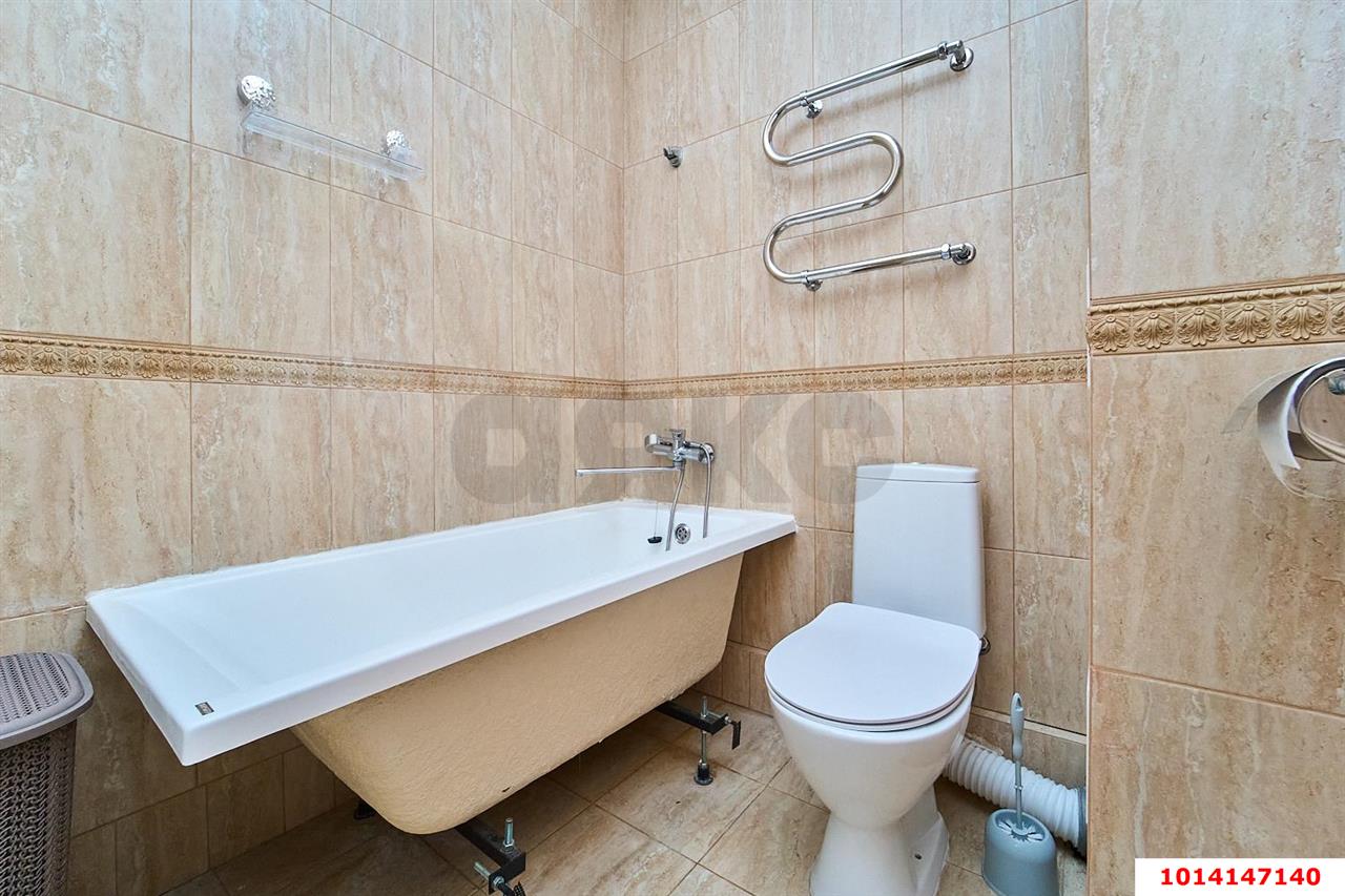 Фото №12: 2-комнатная квартира 58 м² - Краснодар, жилой комплекс Симфония, ул. Российская, 72/1к1
