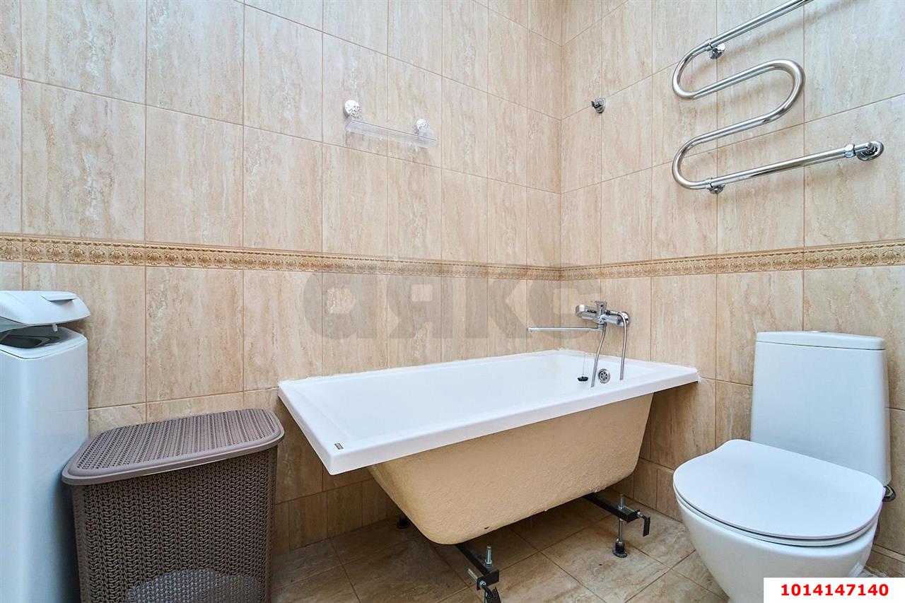 Фото №13: 2-комнатная квартира 58 м² - Краснодар, жилой комплекс Симфония, ул. Российская, 72/1к1