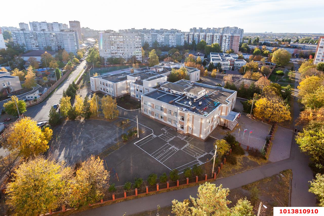 Фото №11: 1-комнатная квартира 42 м² - Краснодар, Юбилейный, ул. Бульварное Кольцо, 17