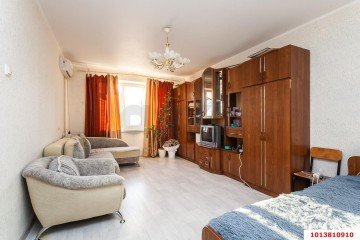 Фото №4: 1-комнатная квартира 42 м² - Краснодар, мкр. Юбилейный, ул. Бульварное Кольцо, 17