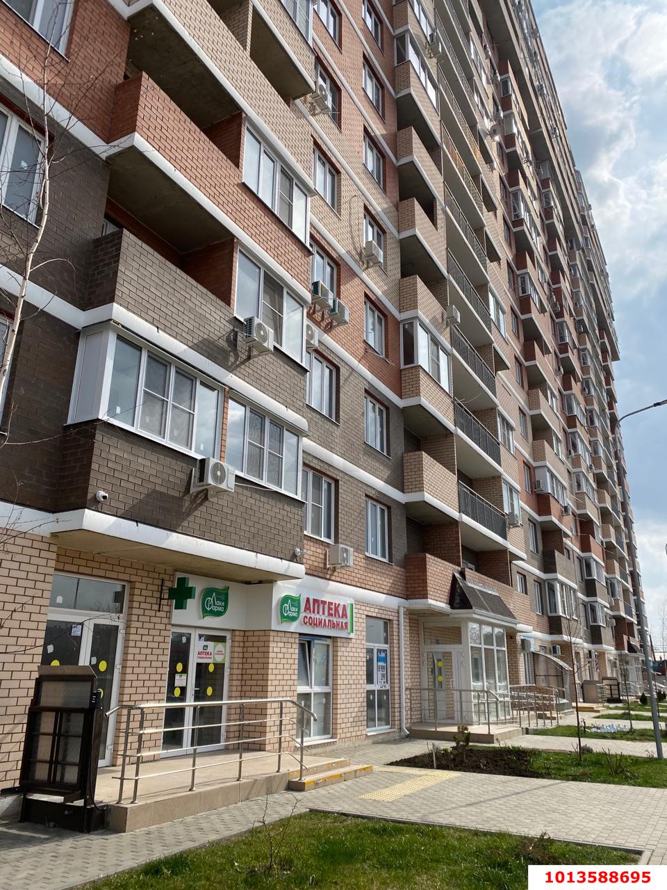 Фото №3: Торговое помещение 62 м² - Краснодар, Калинино, ул. Российская, 632