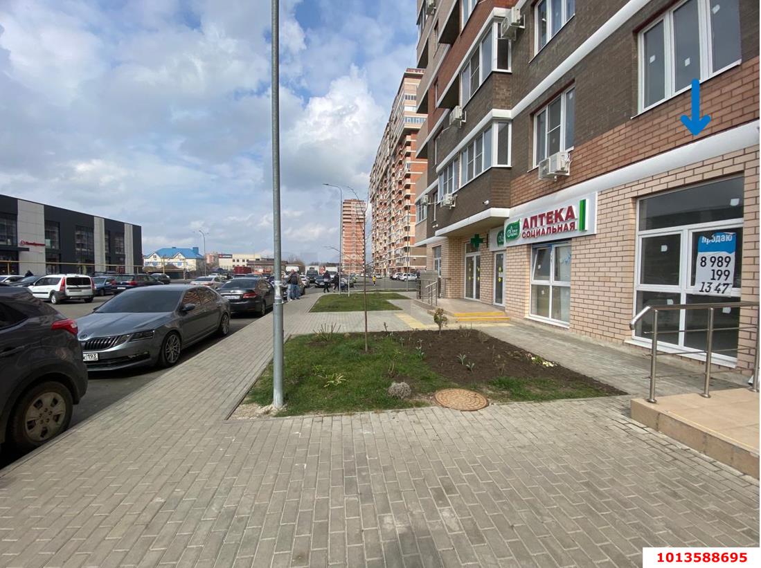 Фото №6: Торговое помещение 62 м² - Краснодар, Калинино, ул. Российская, 632