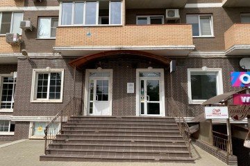 Фото №1: Торговое помещение 167 м² - Краснодар, мкр. Отделение № 1 совхоза Солнечный, ул. Ковалёва, 5