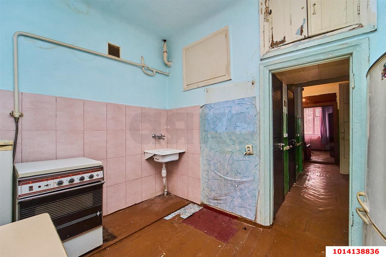 Фото №7: 3-комнатная квартира 73 м² - Краснодар, Центральный, ул. Коммунаров, 237