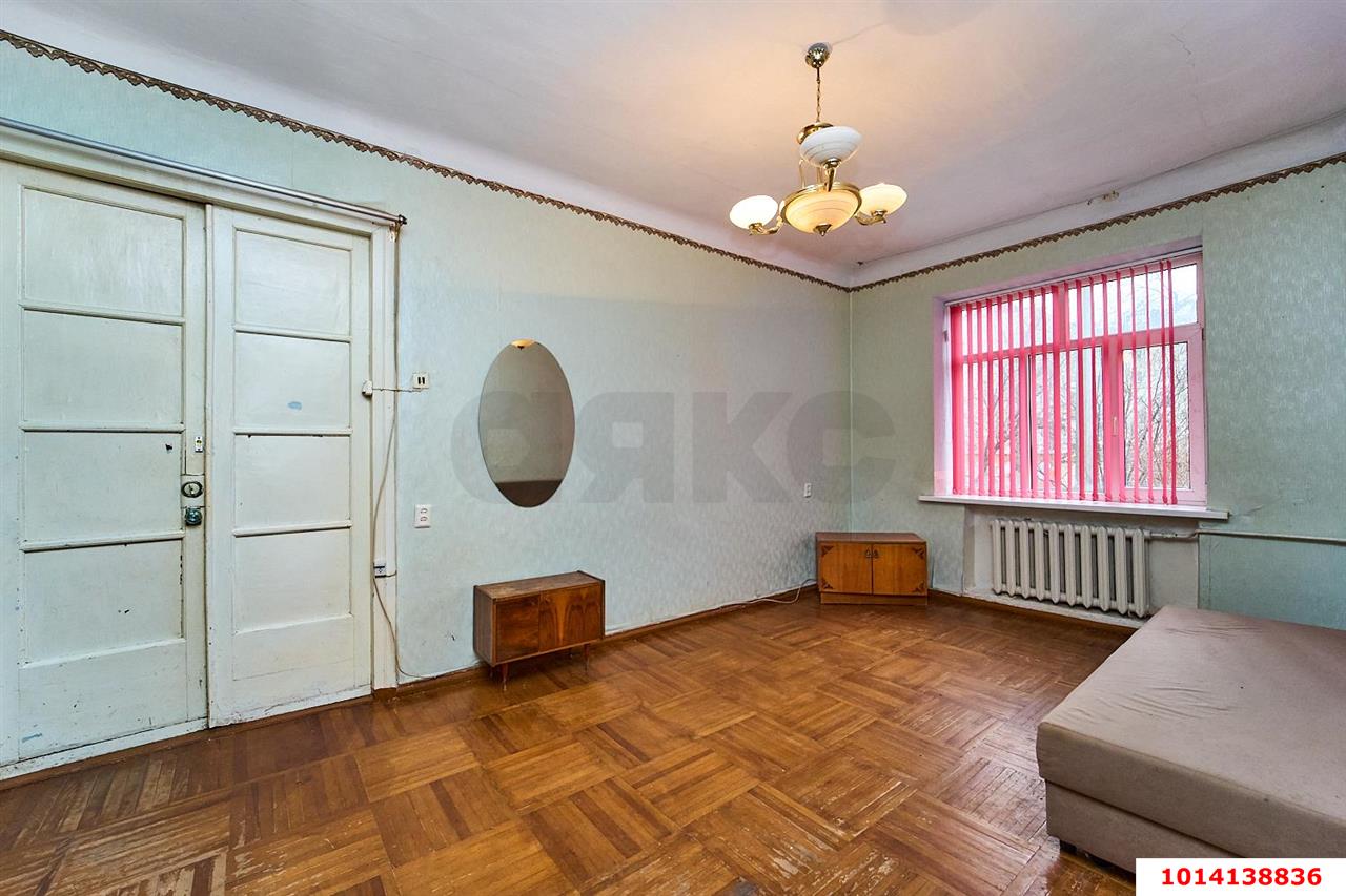 Фото №2: 3-комнатная квартира 73 м² - Краснодар, Центральный, ул. Коммунаров, 237