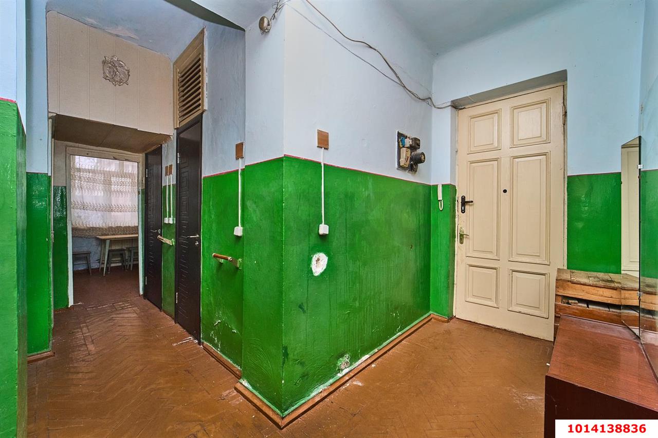 Фото №10: 3-комнатная квартира 73 м² - Краснодар, Центральный, ул. Коммунаров, 237