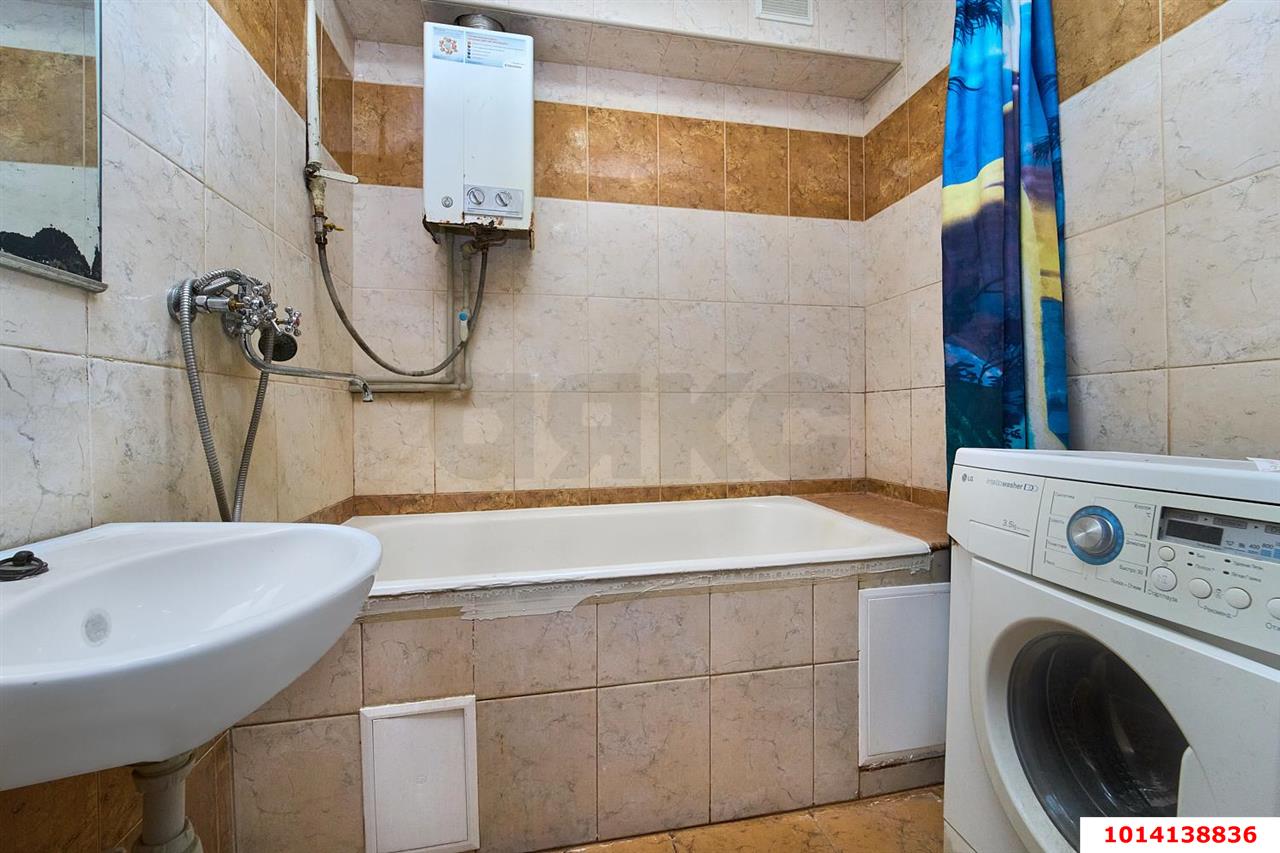 Фото №8: 3-комнатная квартира 73 м² - Краснодар, Центральный, ул. Коммунаров, 237
