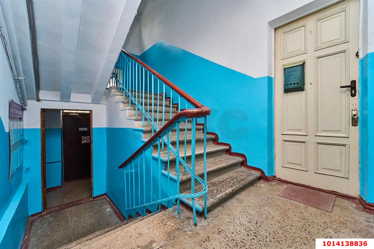 Фото №11: 3-комнатная квартира 73 м² - Краснодар, Центральный, ул. Коммунаров, 237