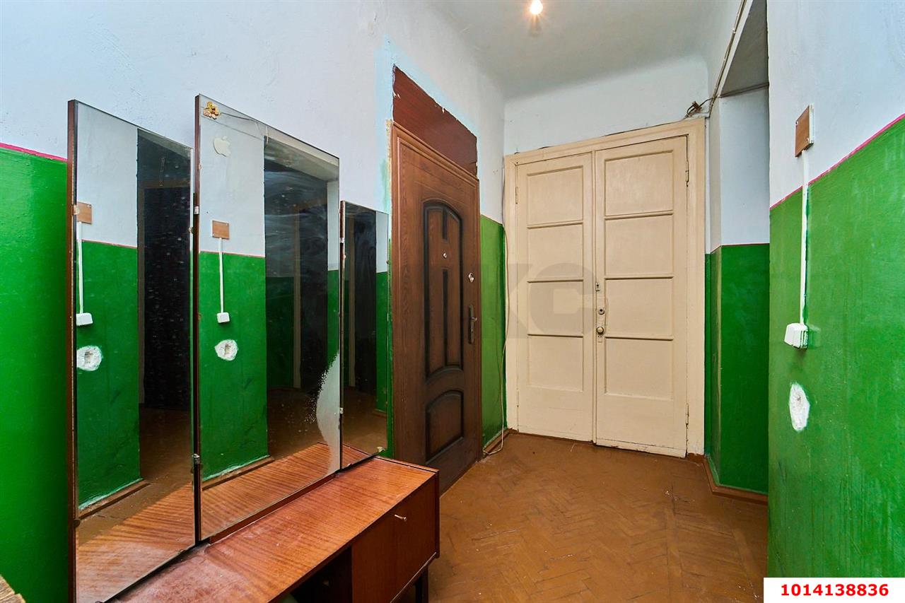 Фото №12: 3-комнатная квартира 73 м² - Краснодар, Центральный, ул. Коммунаров, 237