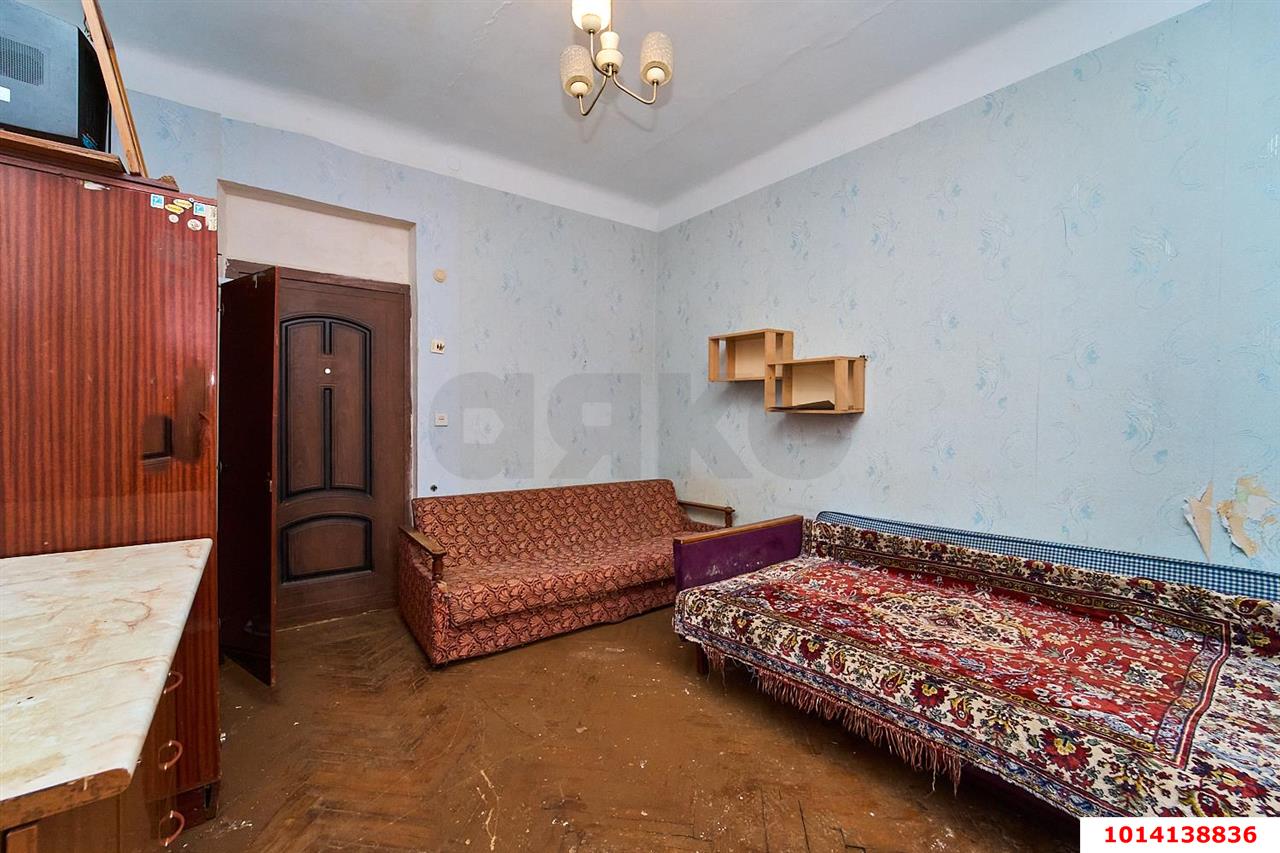 Фото №5: 3-комнатная квартира 73 м² - Краснодар, Центральный, ул. Коммунаров, 237