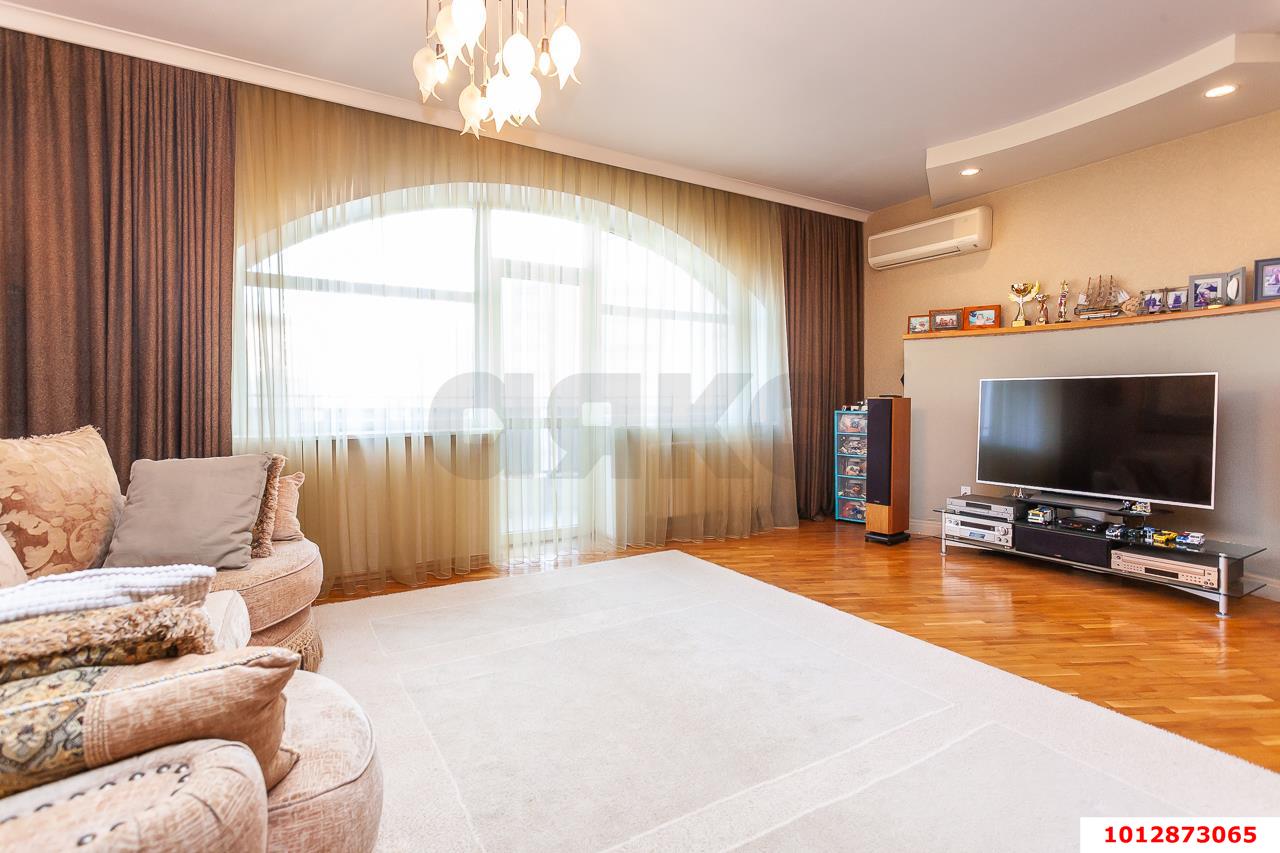 Фото №1: 4-комнатная квартира 155 м² - Краснодар, Западный внутригородской округ, ул. имени Дзержинского, 12/1