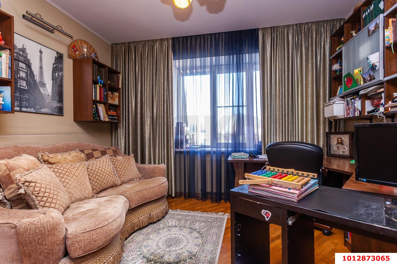 Фото №11: 4-комнатная квартира 155 м² - Краснодар, мкр. Западный внутригородской округ, ул. имени Дзержинского, 12/1