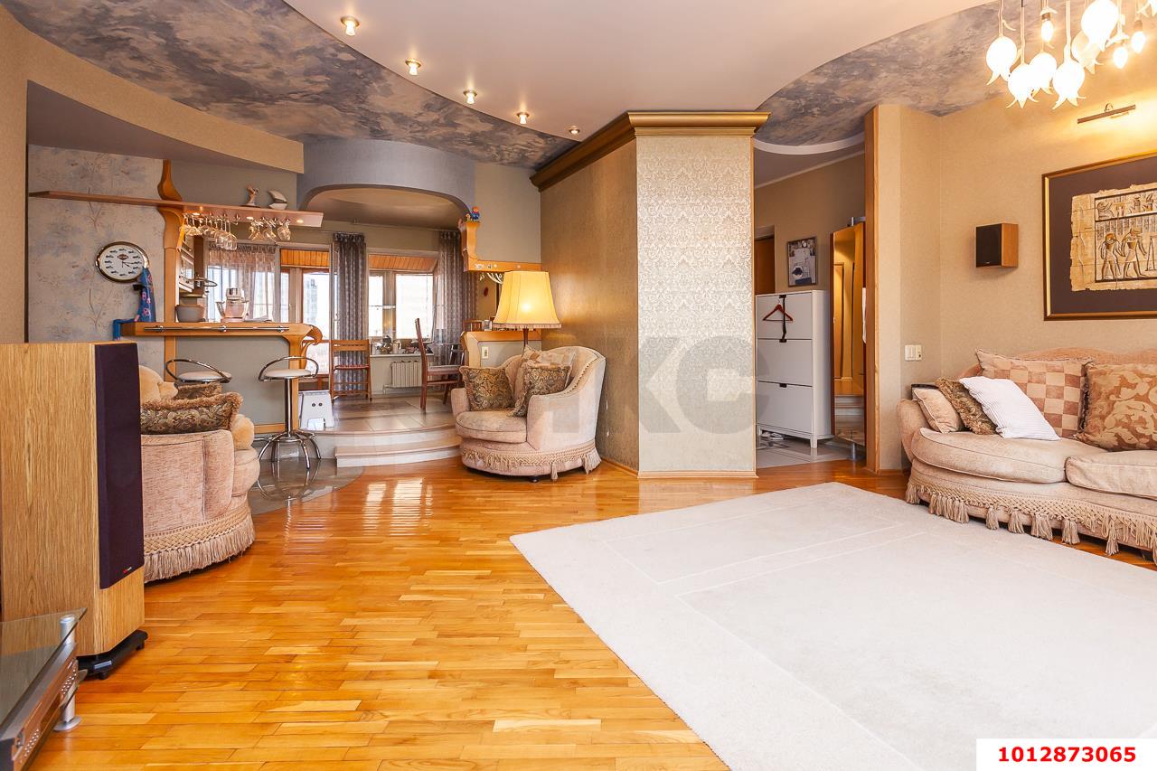 Фото №2: 4-комнатная квартира 155 м² - Краснодар, Западный внутригородской округ, ул. имени Дзержинского, 12/1