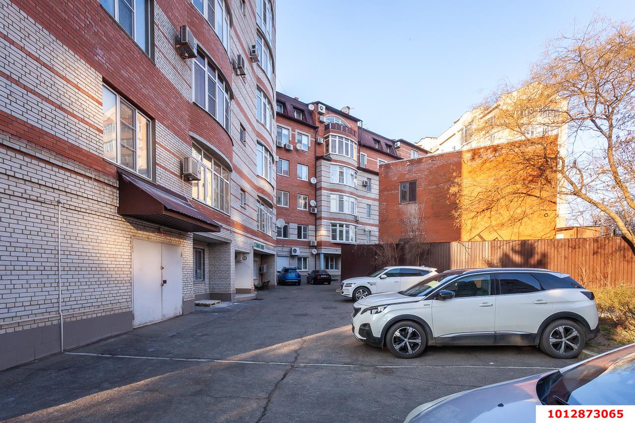 Фото №17: 4-комнатная квартира 155 м² - Краснодар, мкр. Западный внутригородской округ, ул. имени Дзержинского, 12/1