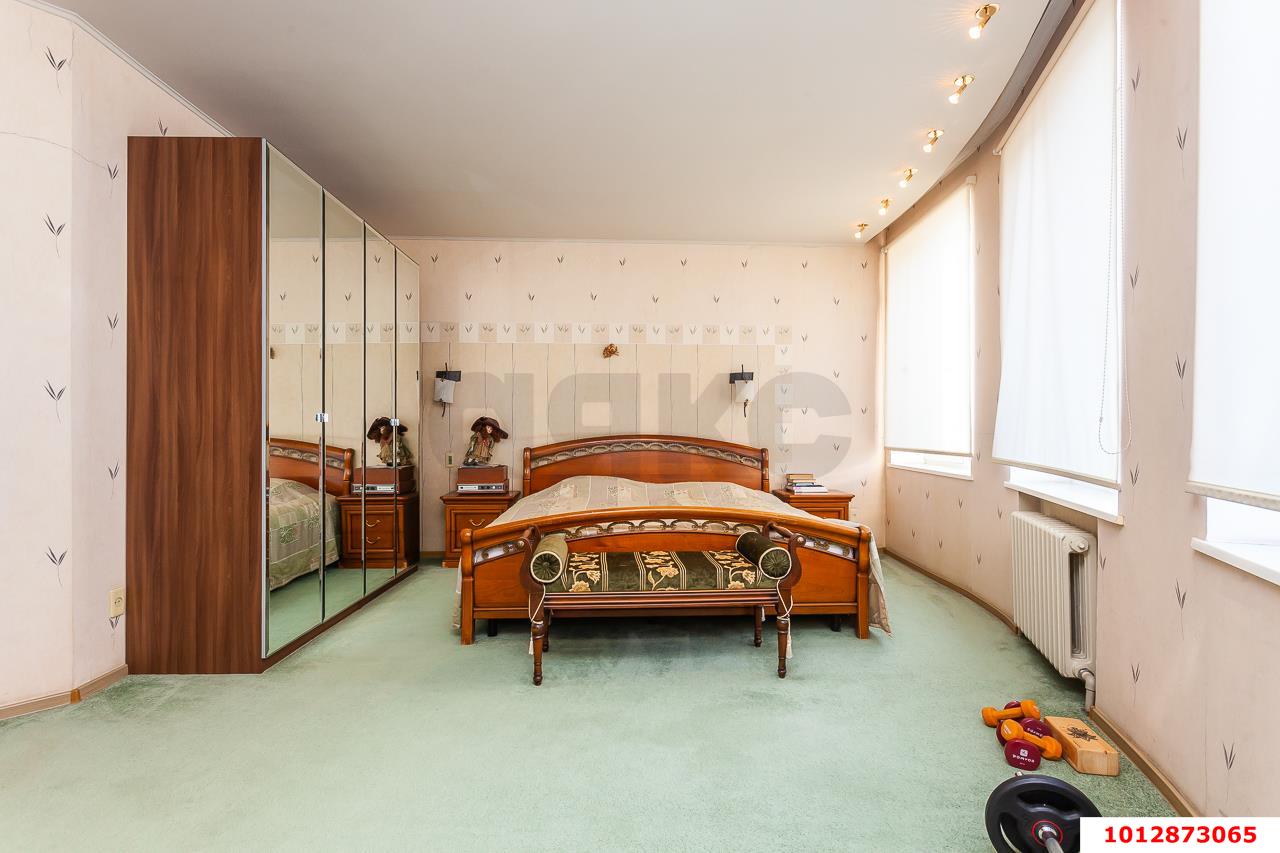 Фото №6: 4-комнатная квартира 155 м² - Краснодар, Западный внутригородской округ, ул. имени Дзержинского, 12/1