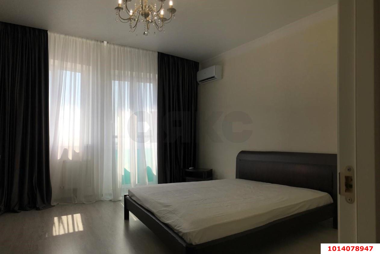 Фото №10: 1-комнатная квартира <span class="whitespace-nowrap">45 м²</span>, <span class="whitespace-nowrap">6/16 эт.</span> - Краснодар, Западный внутригородской округ, Сельскохозяйственный Институт, мкр. Юбилейный, пр-кт Чекистов, 37