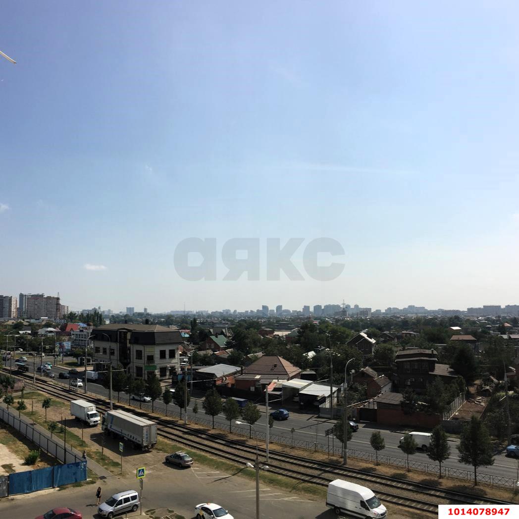 Фото №16: 1-комнатная квартира <span class="whitespace-nowrap">45 м²</span>, <span class="whitespace-nowrap">6/16 эт.</span> - Краснодар, Западный внутригородской округ, Сельскохозяйственный Институт, мкр. Юбилейный, пр-кт Чекистов, 37