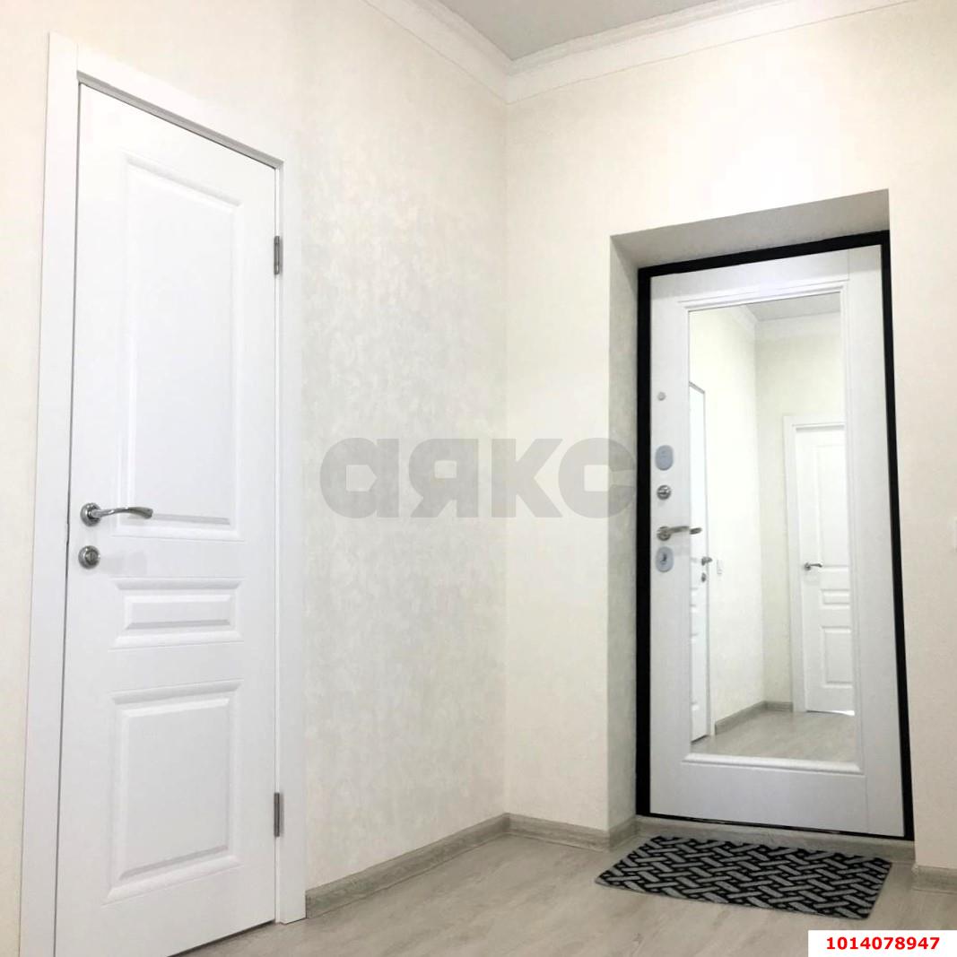 Фото №11: 1-комнатная квартира <span class="whitespace-nowrap">45 м²</span>, <span class="whitespace-nowrap">6/16 эт.</span> - Краснодар, Западный внутригородской округ, Сельскохозяйственный Институт, мкр. Юбилейный, пр-кт Чекистов, 37