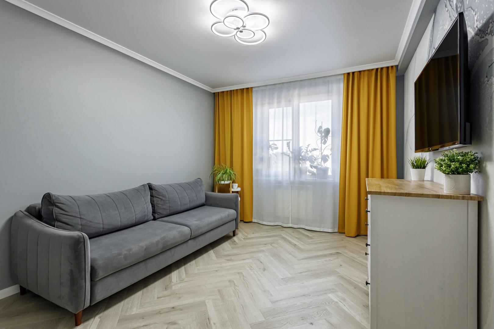 Фото №5: 3-комнатная квартира 85 м² - Краснодар, пр-кт Чекистов, 5