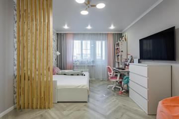 Фото №1: 3-комнатная квартира 85 м² - Краснодар, мкр. Юбилейный, пр-кт Чекистов, 5