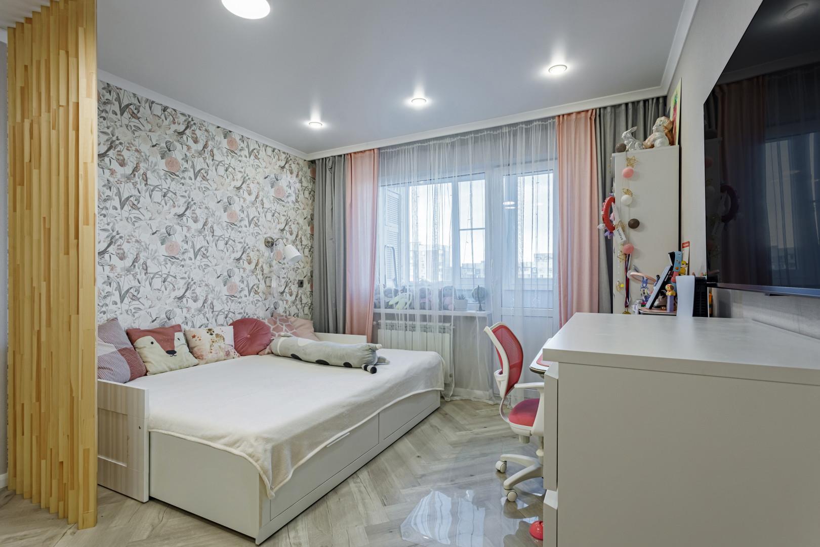 Фото №20: 3-комнатная квартира 85 м² - Краснодар, пр-кт Чекистов, 5