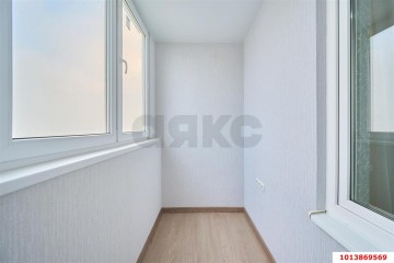 Фото №5: 1-комнатная квартира 30 м² - Краснодар, мкр. Славянский, ул. Заполярная, 39с4