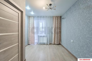 Фото №1: 1-комнатная квартира 30 м² - Краснодар, мкр. Славянский, ул. Заполярная, 39с4