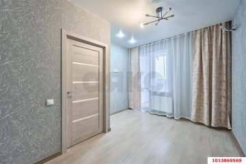 Фото №2: 1-комнатная квартира 30 м² - Краснодар, мкр. Славянский, ул. Заполярная, 39с4
