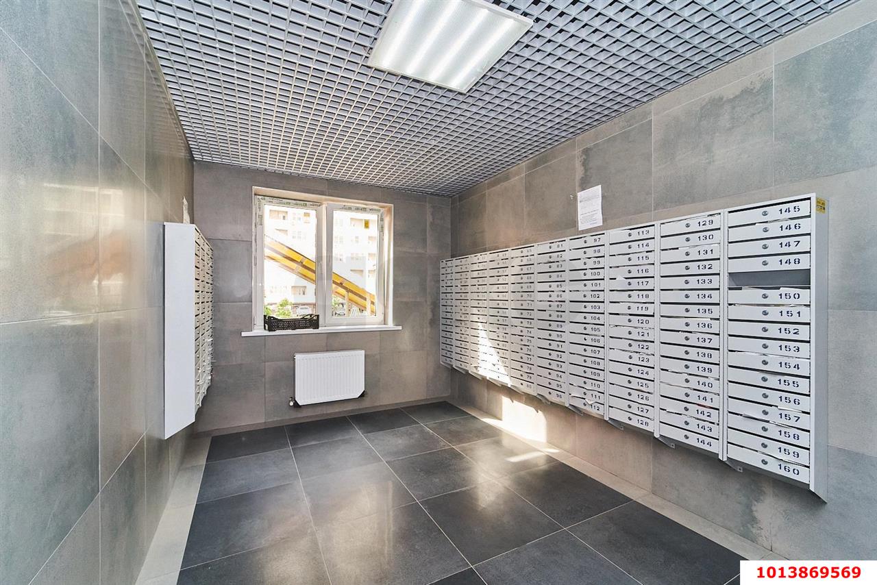 Фото №16: 1-комнатная квартира 30 м² - Краснодар, Славянский, ул. Заполярная, 39с4