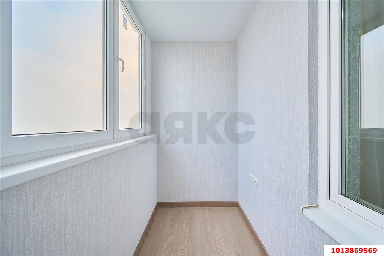 Фото №7: 1-комнатная квартира 30 м² - Краснодар, Славянский, ул. Заполярная, 39с4