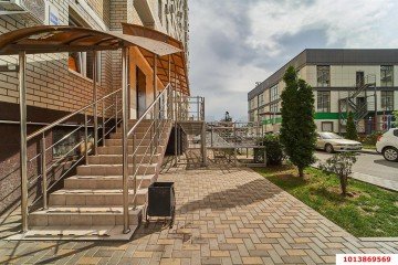 Фото №4: 1-комнатная квартира 30 м² - Краснодар, мкр. Славянский, ул. Заполярная, 39с4