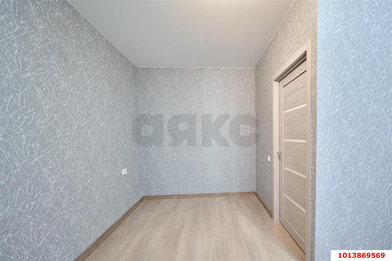 Фото №3: 1-комнатная квартира 30 м² - Краснодар, Славянский, ул. Заполярная, 39с4