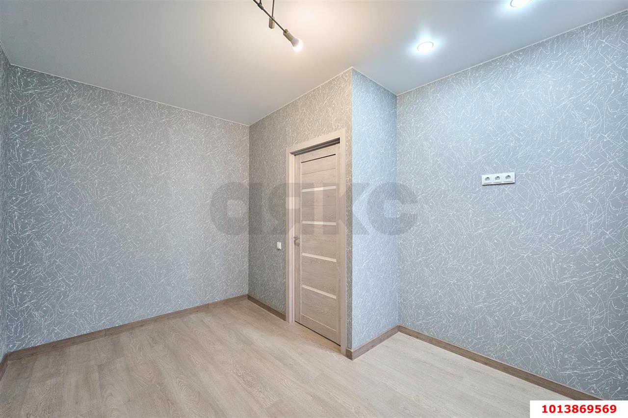 Фото №4: 1-комнатная квартира 30 м² - Краснодар, Славянский, ул. Заполярная, 39с4