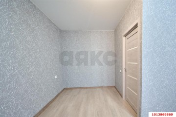 Фото №3: 1-комнатная квартира 30 м² - Краснодар, мкр. Славянский, ул. Заполярная, 39с4