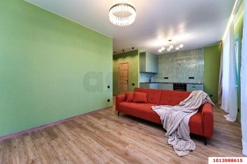 Фото №2: 2-комнатная квартира 43 м² - Новая Адыгея, мкр. жилой комплекс Мега, ул. Бжегокайская, 90/2к1