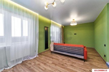 Фото №3: 2-комнатная квартира 43 м² - Новая Адыгея, мкр. жилой комплекс Мега, ул. Бжегокайская, 90/2к1