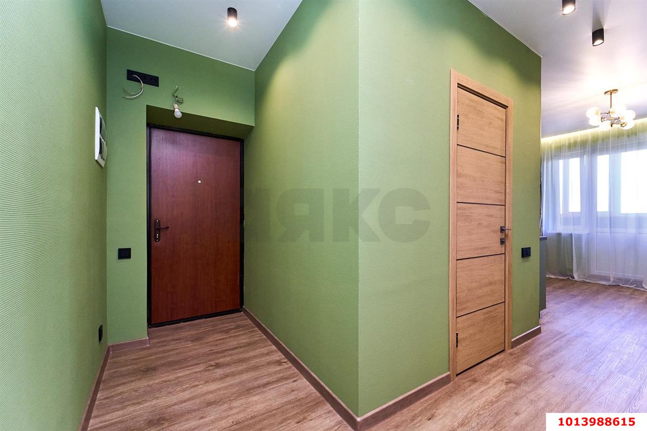 Фото №13: 2-комнатная квартира 43 м² - Новая Адыгея, жилой комплекс Мега, ул. Бжегокайская, 90/2к1