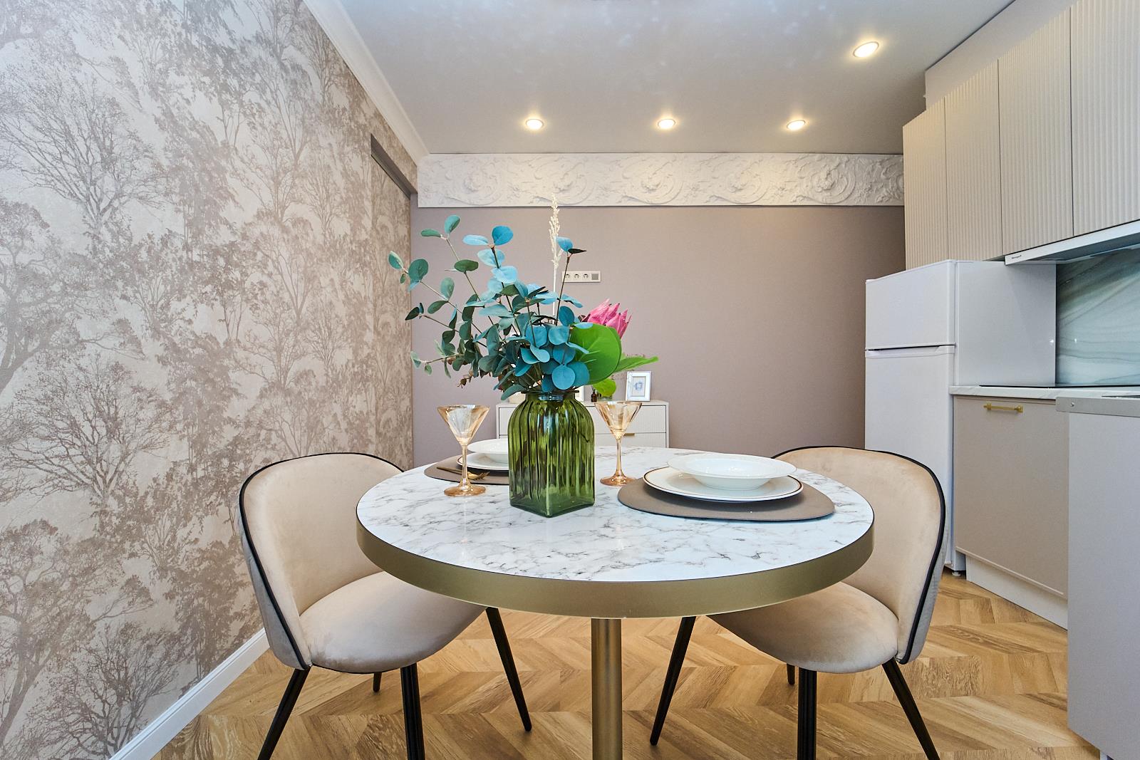 Фото №2: Студия 30 м² - Краснодар, Прикубанский внутригородской округ, мкр. ЖК Абрикосово, ул. имени Героя Георгия Бочарникова, 4к2