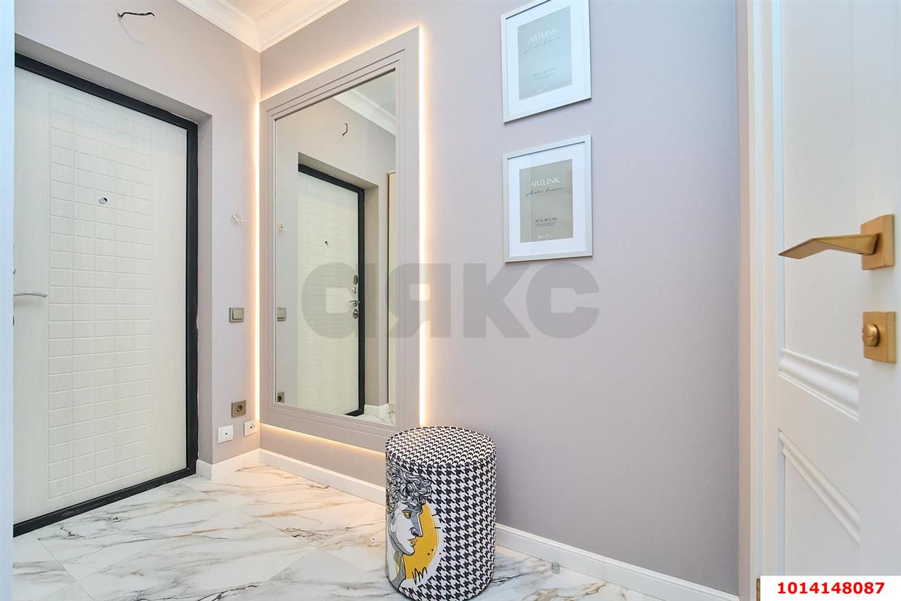 Фото №9: Студия 30 м² - Краснодар, жилой комплекс Абрикосово, ул. имени Героя Георгия Бочарникова, 4к2