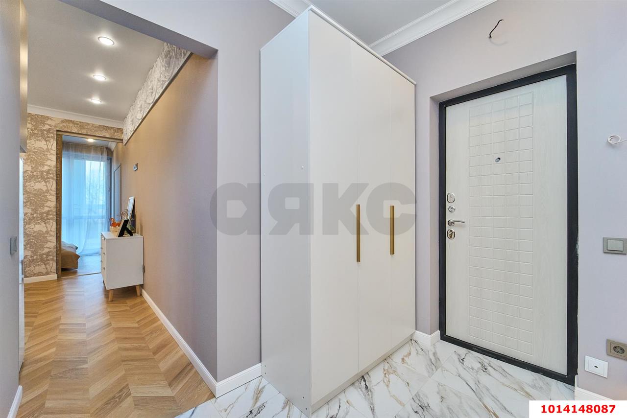 Фото №10: Студия 30 м² - Краснодар, жилой комплекс Абрикосово, ул. имени Героя Георгия Бочарникова, 4к2