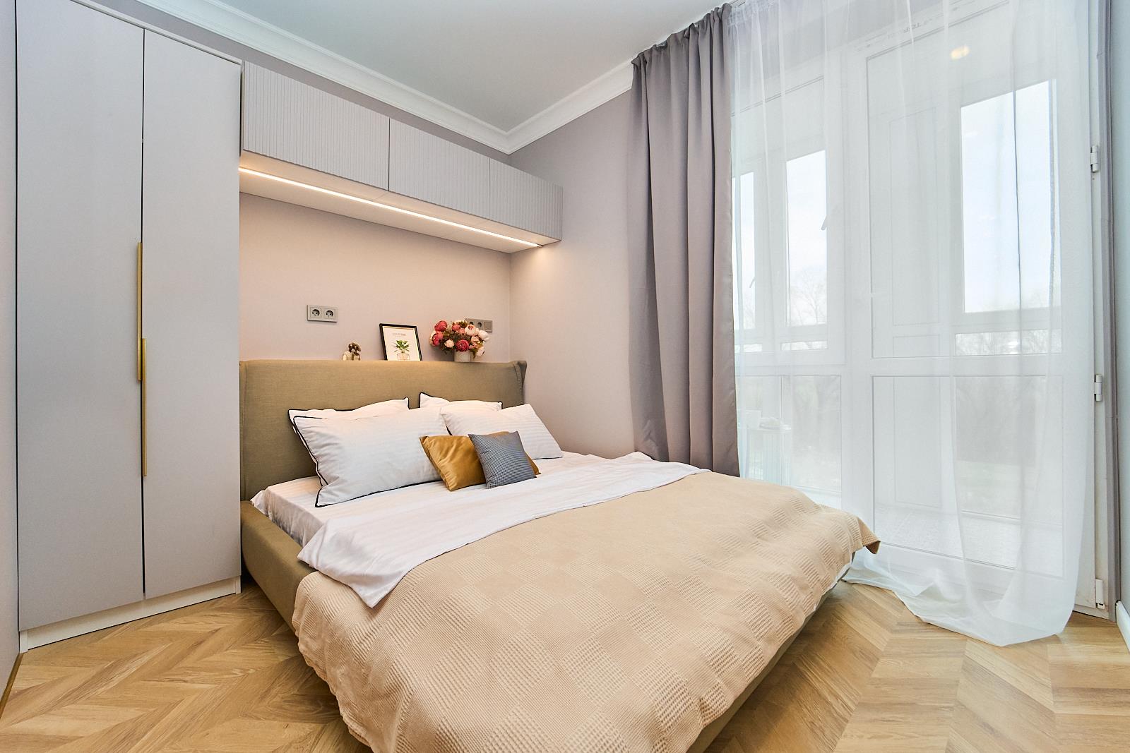 Фото №6: Студия 30 м² - Краснодар, Прикубанский внутригородской округ, мкр. ЖК Абрикосово, ул. имени Героя Георгия Бочарникова, 4к2