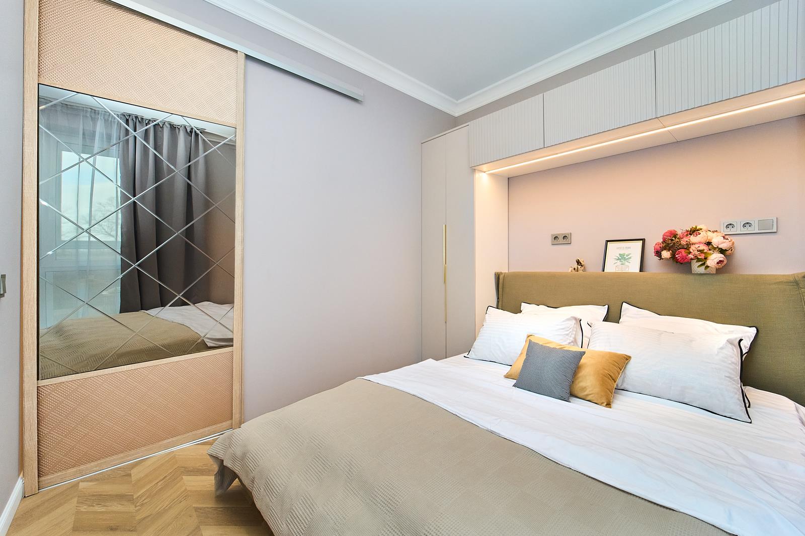 Фото №8: Студия 30 м² - Краснодар, Прикубанский внутригородской округ, мкр. ЖК Абрикосово, ул. имени Героя Георгия Бочарникова, 4к2