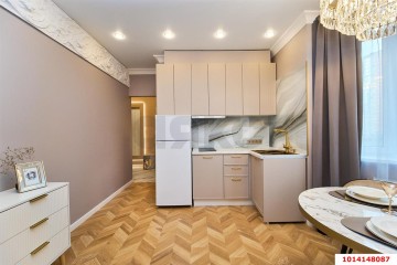 Фото №4: Студия 28 м² - Краснодар, мкр. жилой комплекс Абрикосово, ул. имени Героя Георгия Бочарникова, 4к2