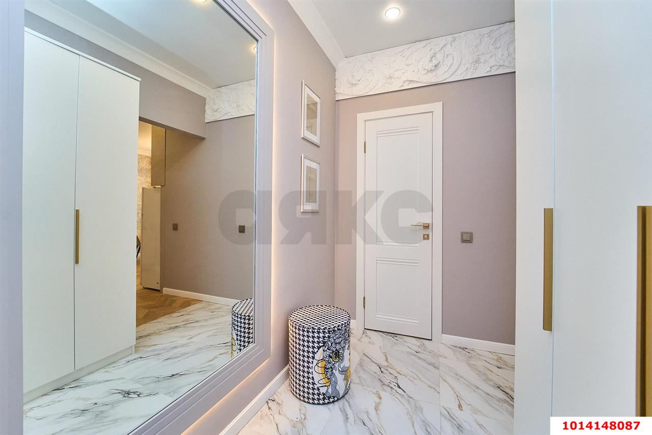 Фото №11: Студия 30 м² - Краснодар, жилой комплекс Абрикосово, ул. имени Героя Георгия Бочарникова, 4к2