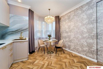 Фото №5: Студия 30 м² - Краснодар, мкр. жилой комплекс Абрикосово, ул. имени Героя Георгия Бочарникова, 4к2