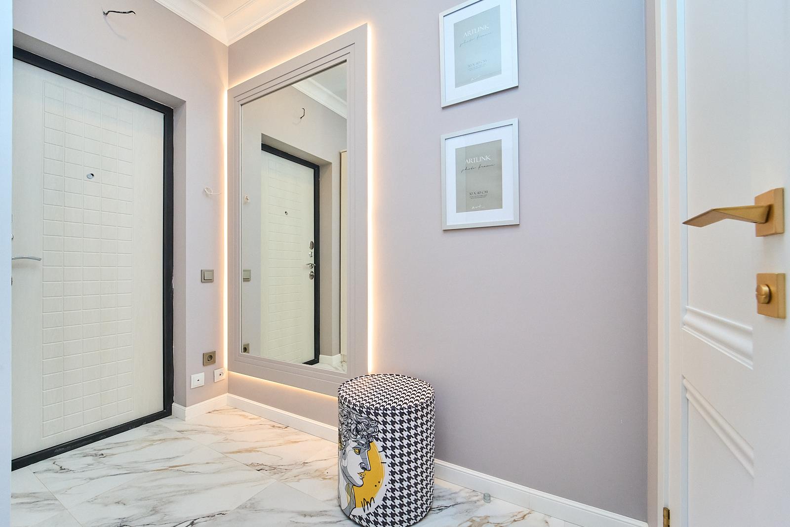 Фото №9: Студия 30 м² - Краснодар, Прикубанский внутригородской округ, мкр. ЖК Абрикосово, ул. имени Героя Георгия Бочарникова, 4к2