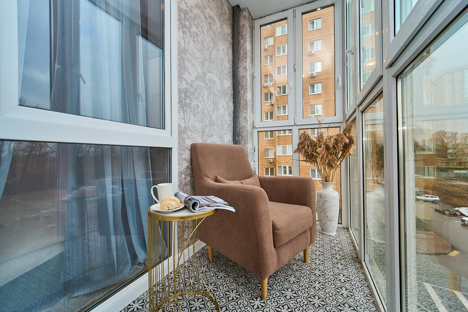 Фото №16: Студия 30 м² - Краснодар, Прикубанский внутригородской округ, мкр. ЖК Абрикосово, ул. имени Героя Георгия Бочарникова, 4к2