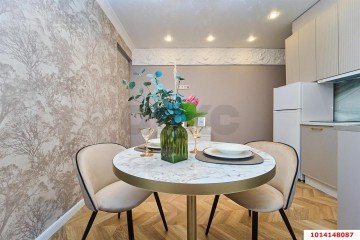 Фото №2: Студия 30 м² - Краснодар, мкр. жилой комплекс Абрикосово, ул. имени Героя Георгия Бочарникова, 4к2