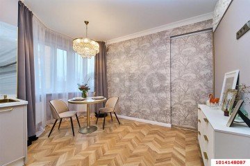Фото №3: Студия 30 м² - Краснодар, мкр. жилой комплекс Абрикосово, ул. имени Героя Георгия Бочарникова, 4к2